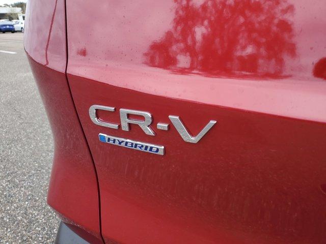 new 2025 Honda CR-V Hybrid car, priced at $34,803