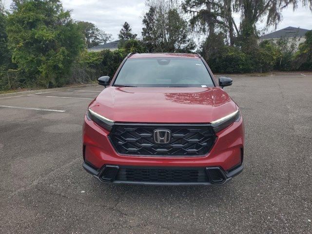 new 2025 Honda CR-V Hybrid car, priced at $34,803