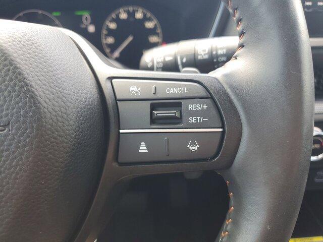 used 2024 Honda CR-V Hybrid car, priced at $33,877