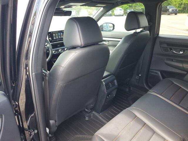used 2024 Honda CR-V Hybrid car, priced at $33,877