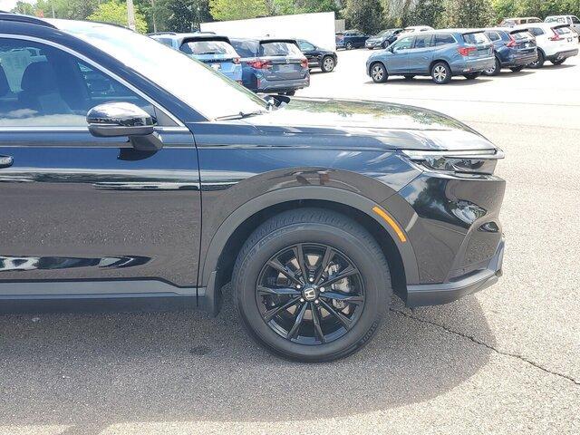 used 2024 Honda CR-V Hybrid car, priced at $33,877