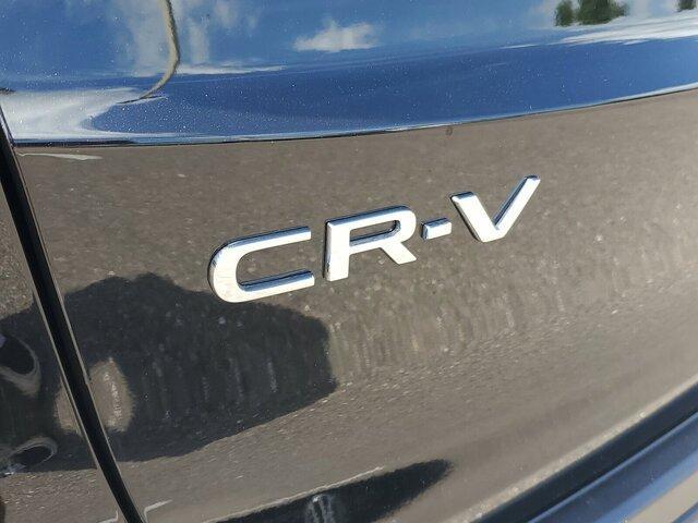 used 2024 Honda CR-V Hybrid car, priced at $33,877