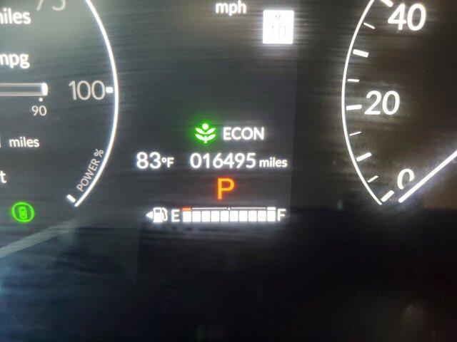 used 2024 Honda CR-V Hybrid car, priced at $33,877