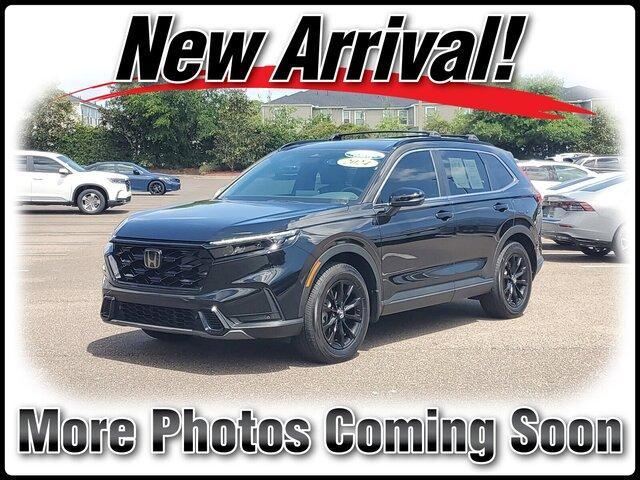 used 2024 Honda CR-V Hybrid car, priced at $33,998