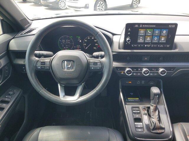 used 2024 Honda CR-V Hybrid car, priced at $33,877
