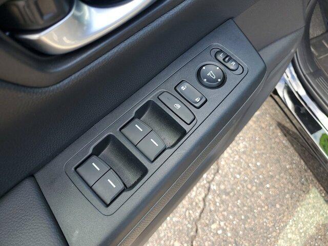 used 2024 Honda CR-V Hybrid car, priced at $33,877