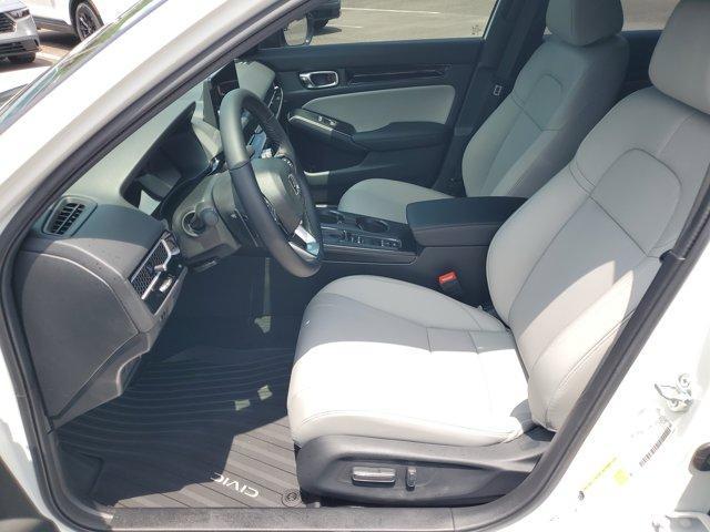new 2025 Honda Civic Hybrid car, priced at $31,553