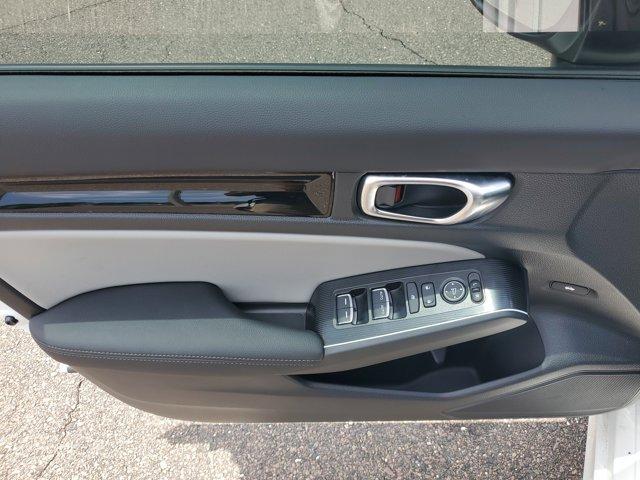 new 2025 Honda Civic Hybrid car, priced at $31,553
