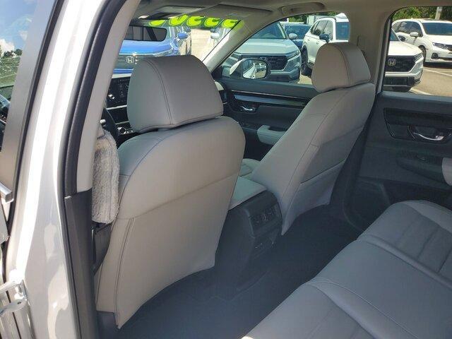 used 2025 Honda CR-V car, priced at $34,500
