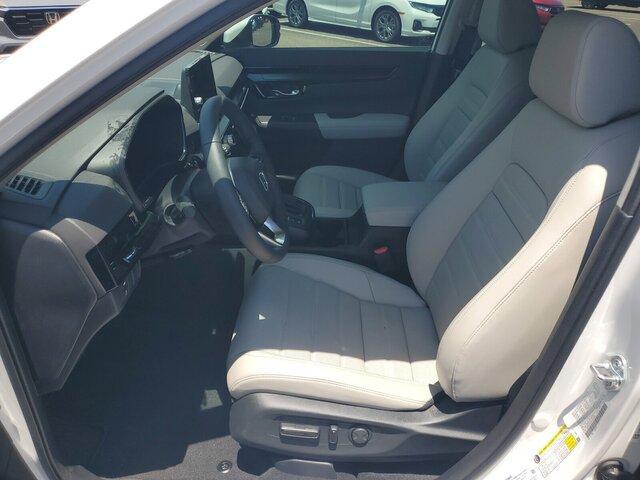 used 2025 Honda CR-V car, priced at $34,500
