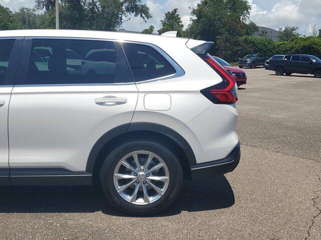 used 2025 Honda CR-V car, priced at $34,500