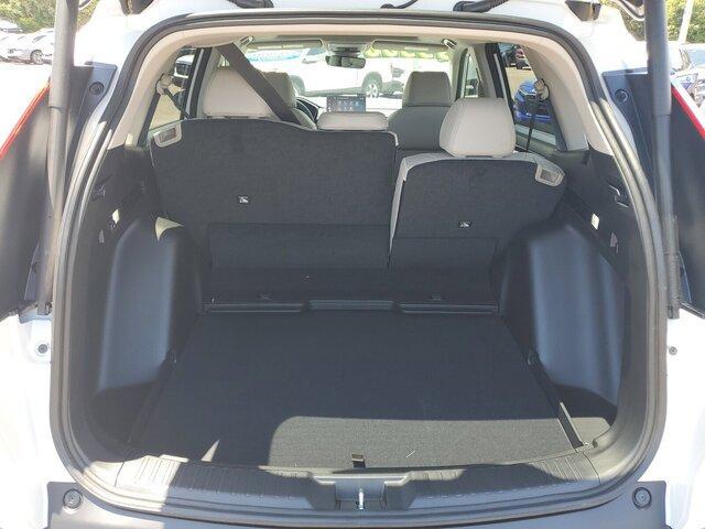 used 2025 Honda CR-V car, priced at $34,500