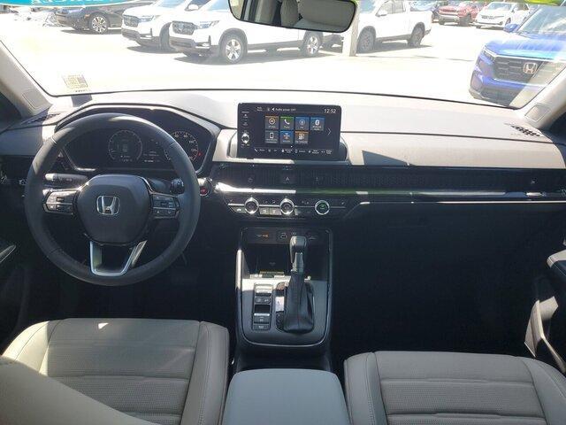 used 2025 Honda CR-V car, priced at $34,500
