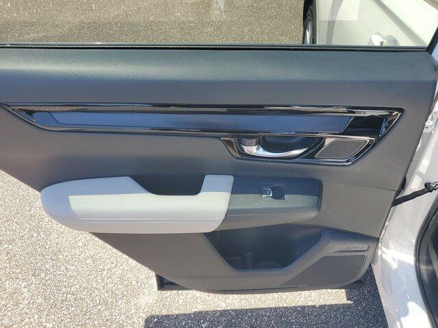 used 2025 Honda CR-V car, priced at $34,500