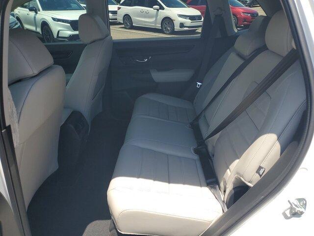 used 2025 Honda CR-V car, priced at $34,500