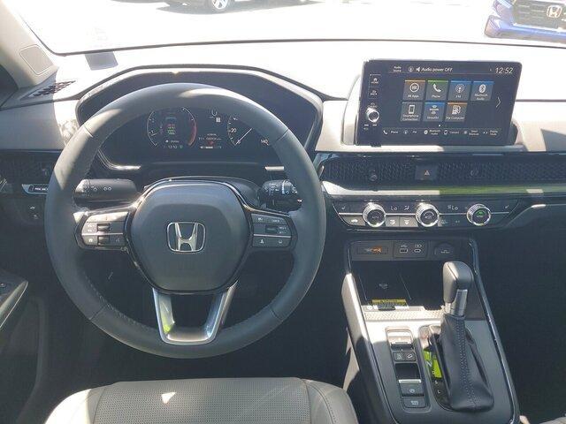 used 2025 Honda CR-V car, priced at $34,500