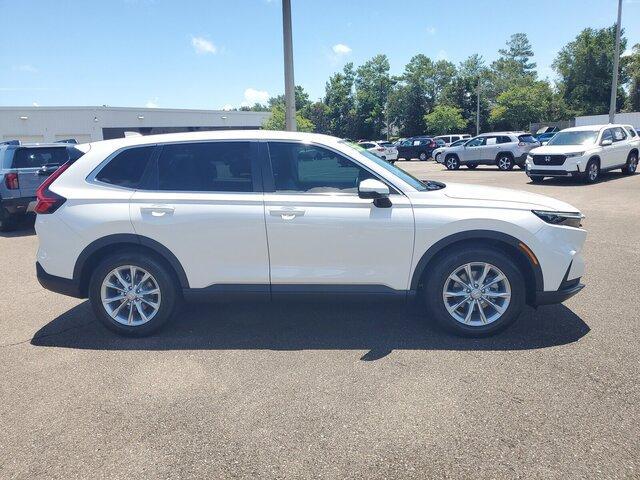 used 2025 Honda CR-V car, priced at $34,500