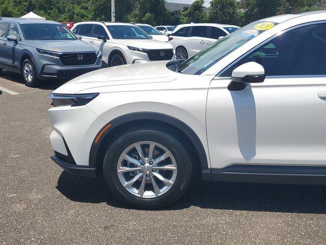 used 2025 Honda CR-V car, priced at $34,500