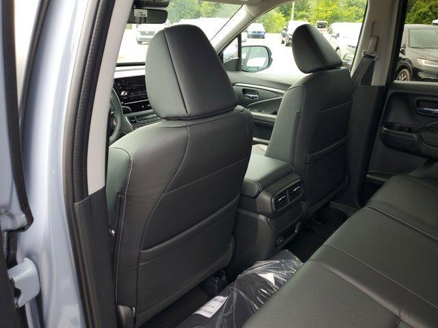 new 2026 Honda Ridgeline car, priced at $45,345