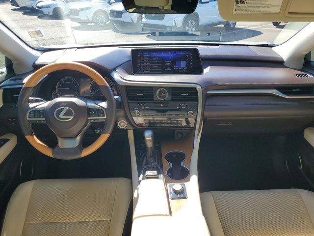 used 2017 Lexus RX 350 car, priced at $21,594