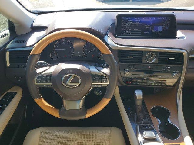 used 2017 Lexus RX 350 car, priced at $21,594