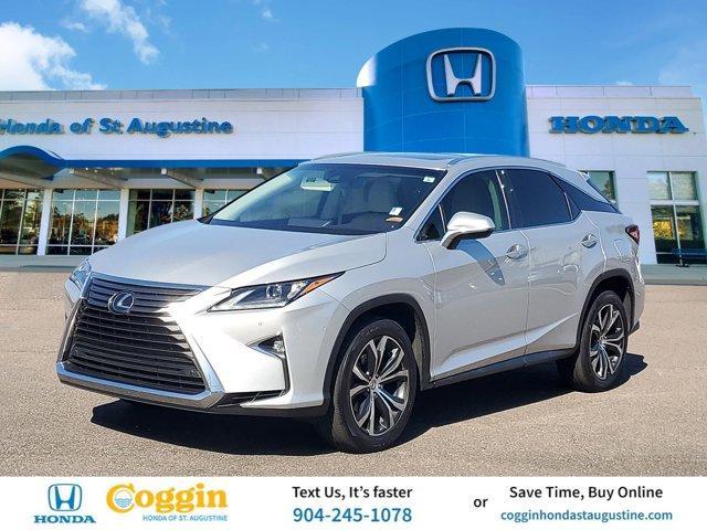 used 2017 Lexus RX 350 car, priced at $21,594