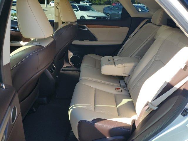 used 2017 Lexus RX 350 car, priced at $21,594