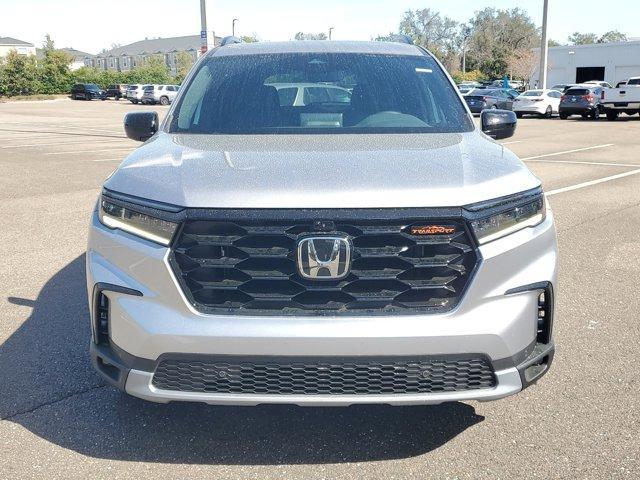 new 2025 Honda Pilot car, priced at $47,787