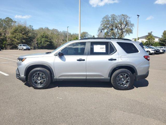 new 2025 Honda Pilot car, priced at $47,787