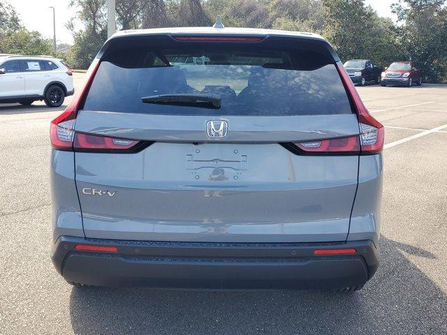 new 2025 Honda CR-V car, priced at $35,006