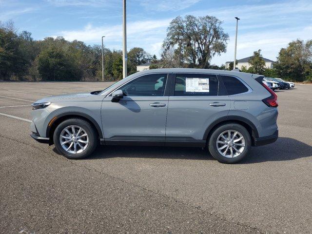 new 2025 Honda CR-V car, priced at $35,006