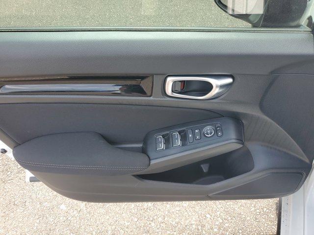 new 2025 Honda Civic Hybrid car, priced at $30,317