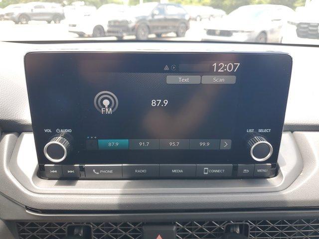new 2025 Honda Accord car, priced at $30,274