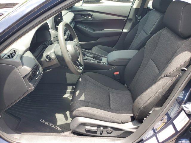 new 2025 Honda Accord car, priced at $30,274