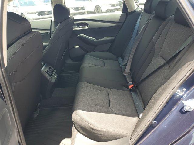 new 2025 Honda Accord car, priced at $30,274