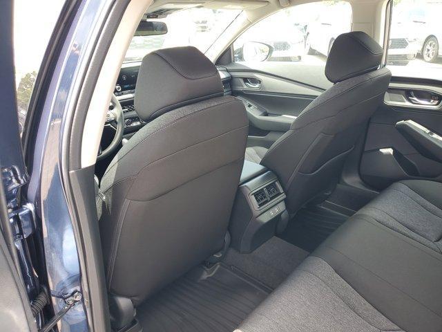 new 2025 Honda Accord car, priced at $30,274