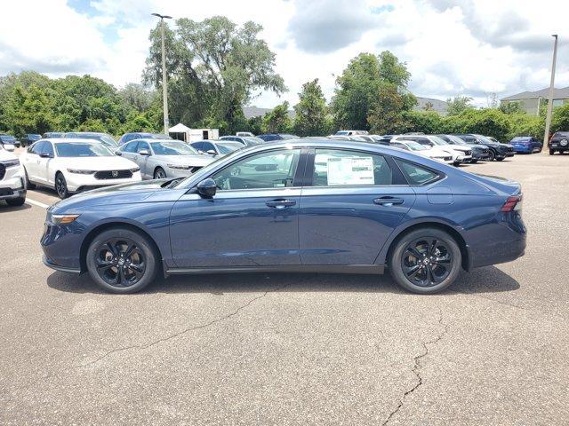 new 2025 Honda Accord car, priced at $30,274