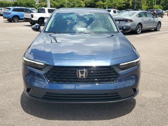 new 2025 Honda Accord car, priced at $30,274