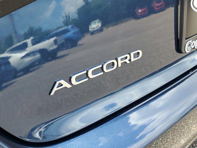 new 2025 Honda Accord car, priced at $30,274