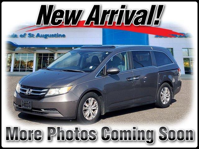 used 2014 Honda Odyssey car, priced at $10,665