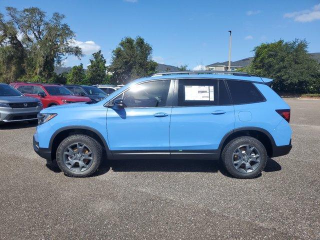 new 2025 Honda Passport car, priced at $44,032