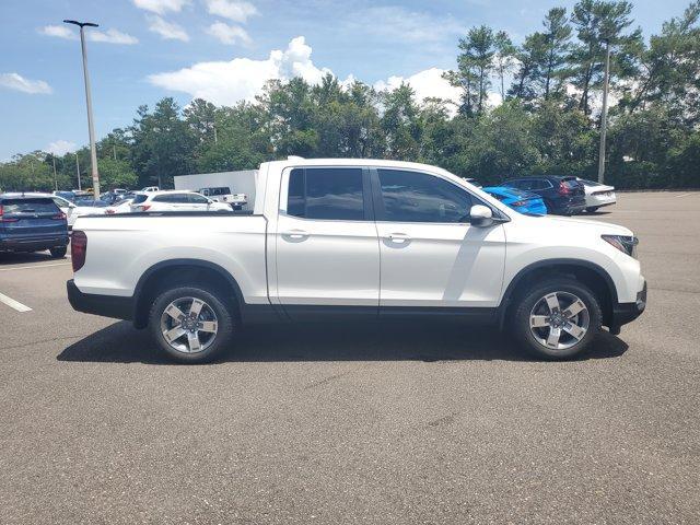 new 2025 Honda Ridgeline car, priced at $42,192