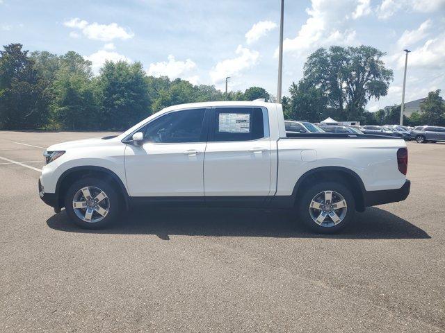 new 2025 Honda Ridgeline car, priced at $42,192