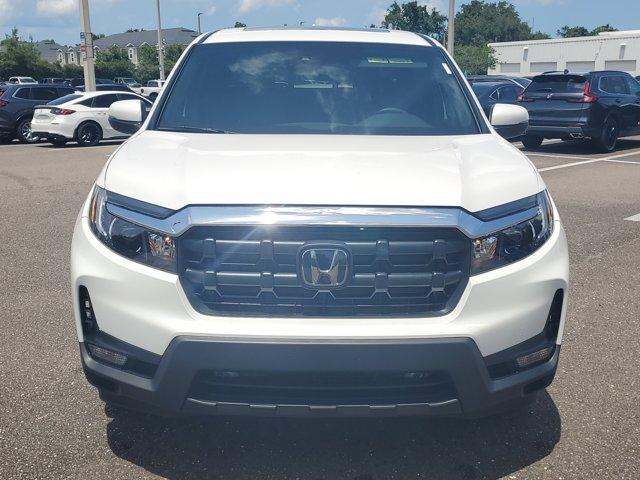 new 2025 Honda Ridgeline car, priced at $42,192