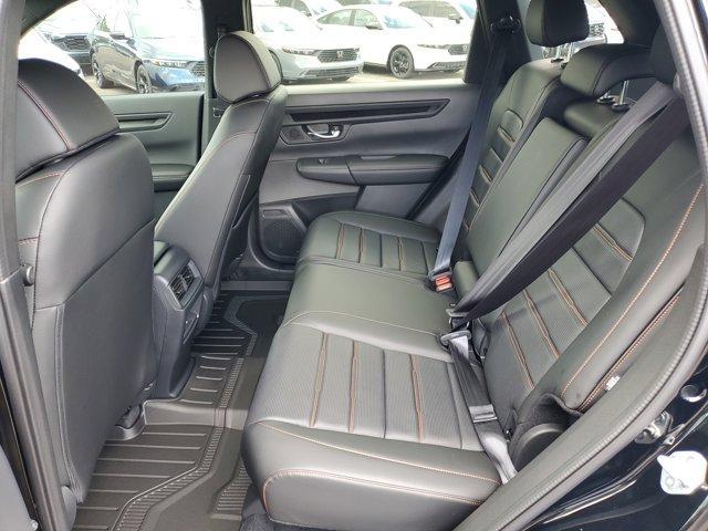 new 2026 Honda CR-V Hybrid car, priced at $38,106