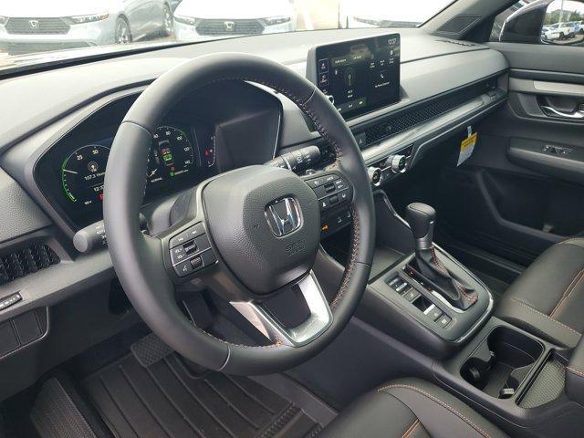new 2026 Honda CR-V Hybrid car, priced at $38,106