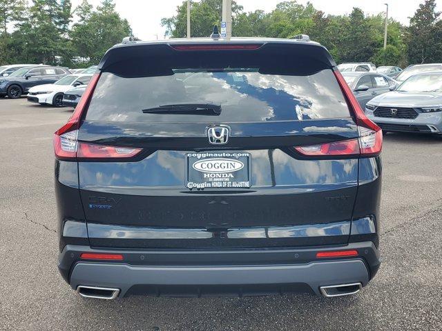 new 2026 Honda CR-V Hybrid car, priced at $38,106