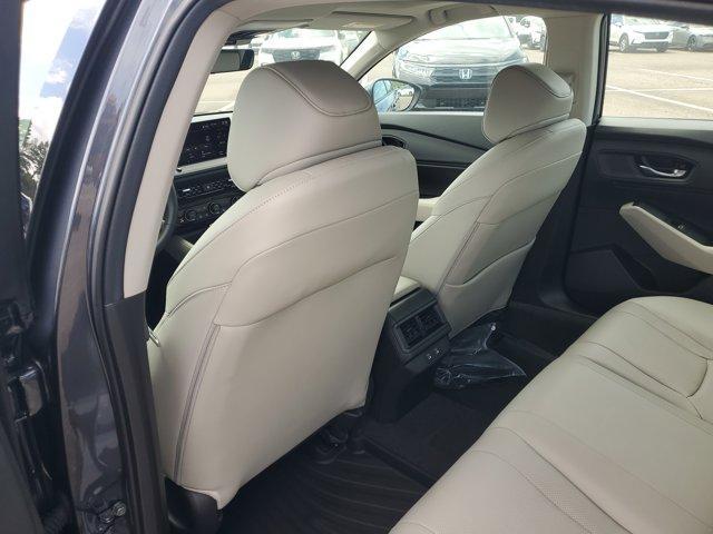 new 2025 Honda Accord Hybrid car, priced at $34,273