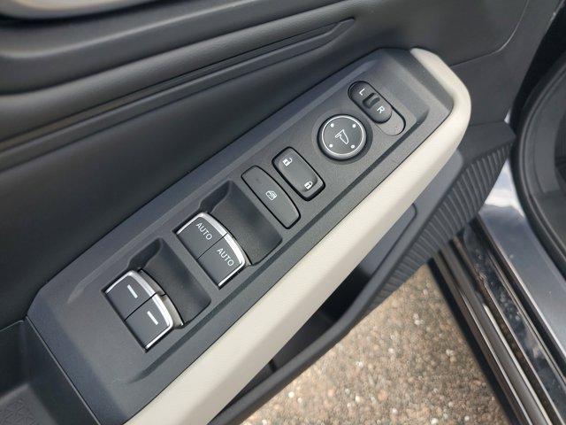 new 2025 Honda Accord Hybrid car, priced at $34,273