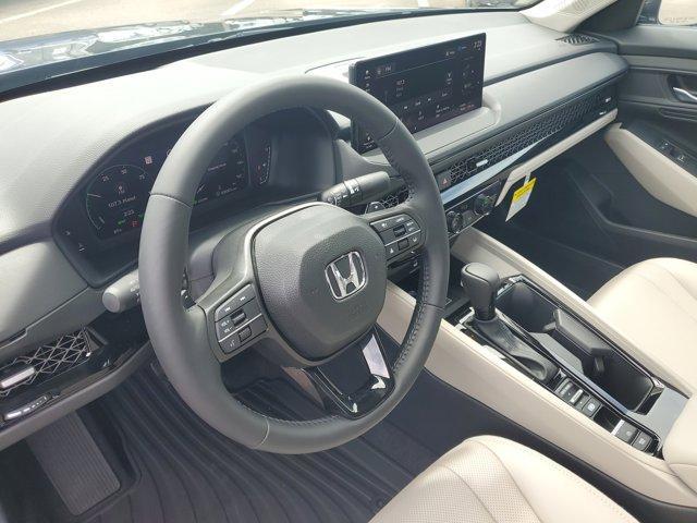 new 2025 Honda Accord Hybrid car, priced at $34,273